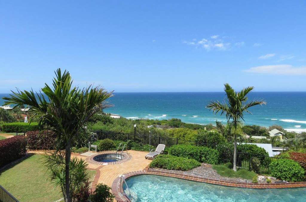 Sunseeker Holiday Apartments