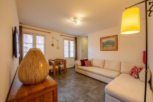 Superb apartment in the center of Saint Tropez
