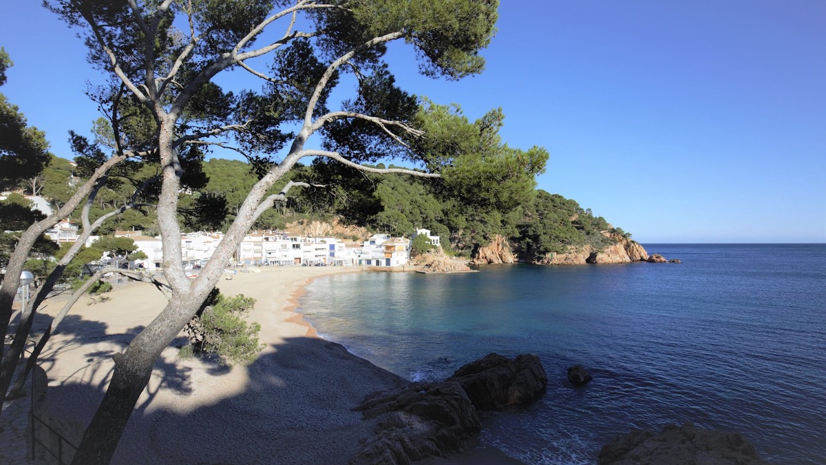Tamariu Apartment 5 pers. comfortable 150m from the beach