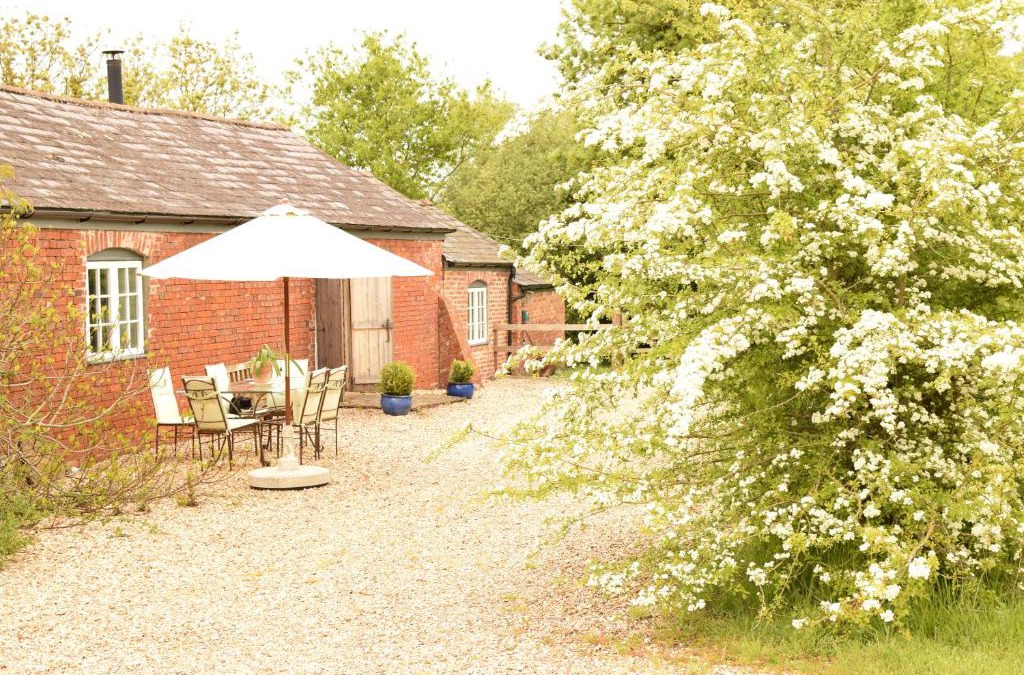 The Barn, Ridouts Farm