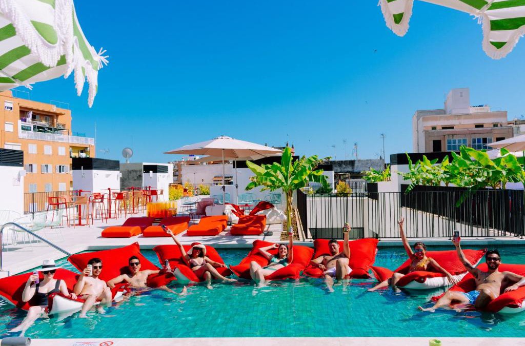 The Boc Hostels - City