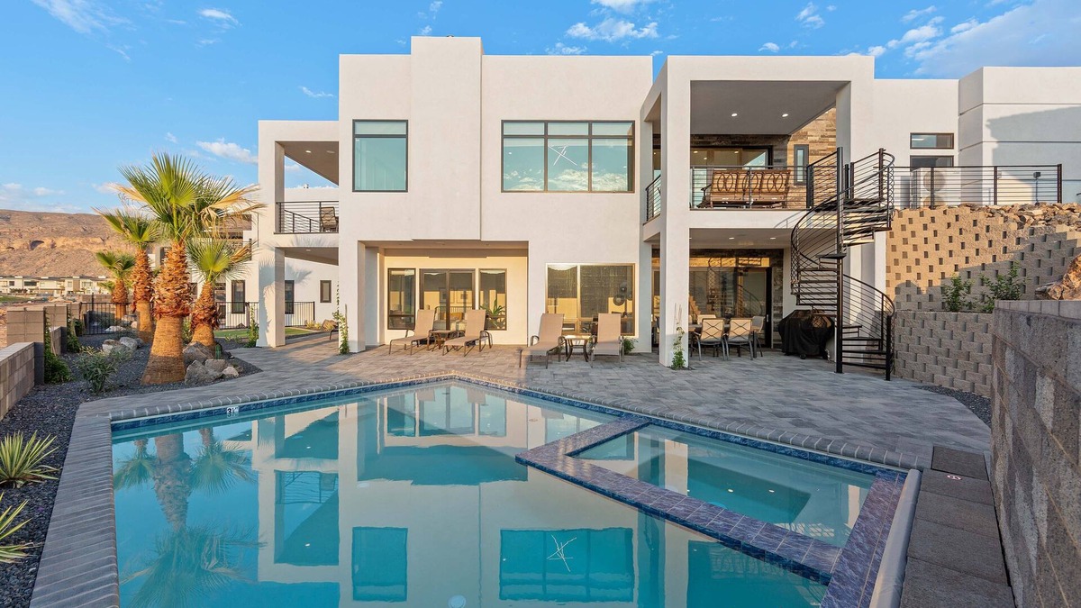 THE COSMOS - MOON at Copper Rock! Private Pool/Spa