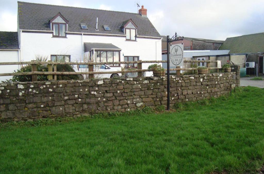 The Farmhouse Lochmeyler