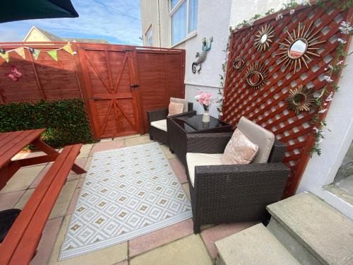 The Garden Flat at Wynncroft