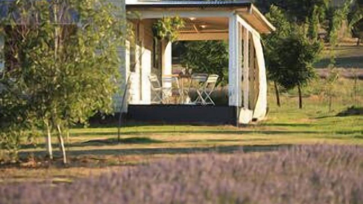 The Gatehouse at Barwidgee Farm is the perfect place to base yourselves.