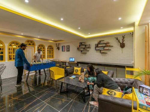 The Hosteller Shimla