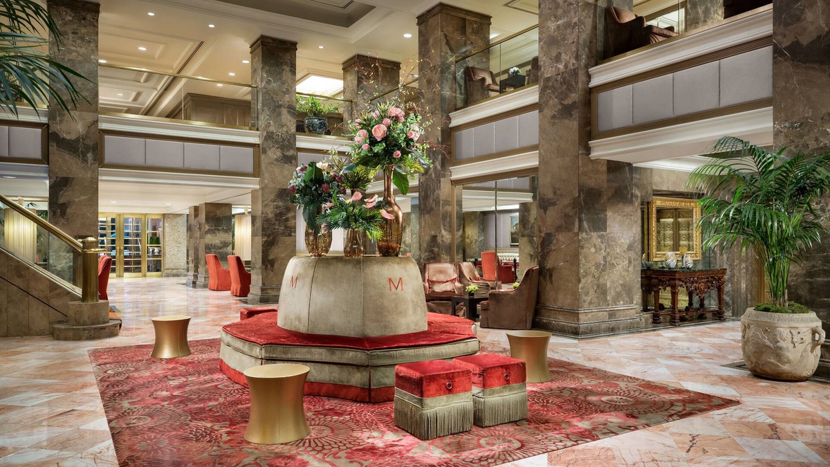 The Michelangelo Hotel
