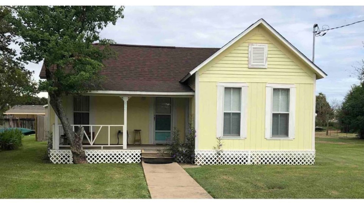 The Mulberry House Matagorda