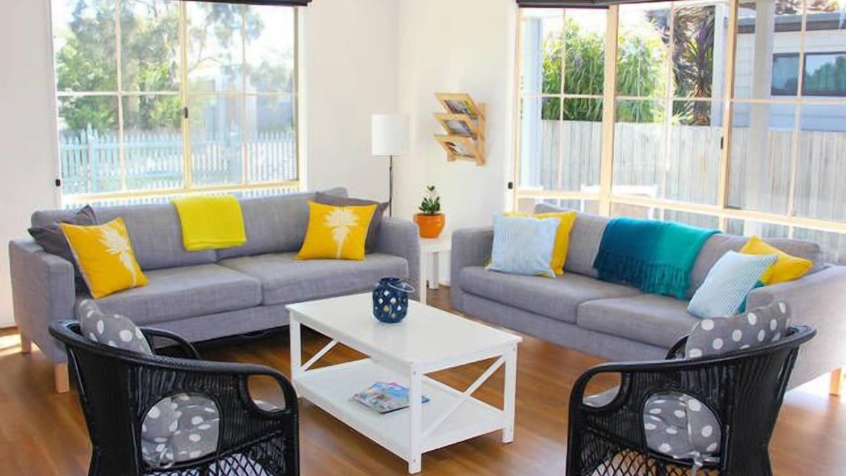 The Nautical Mile Beach House
