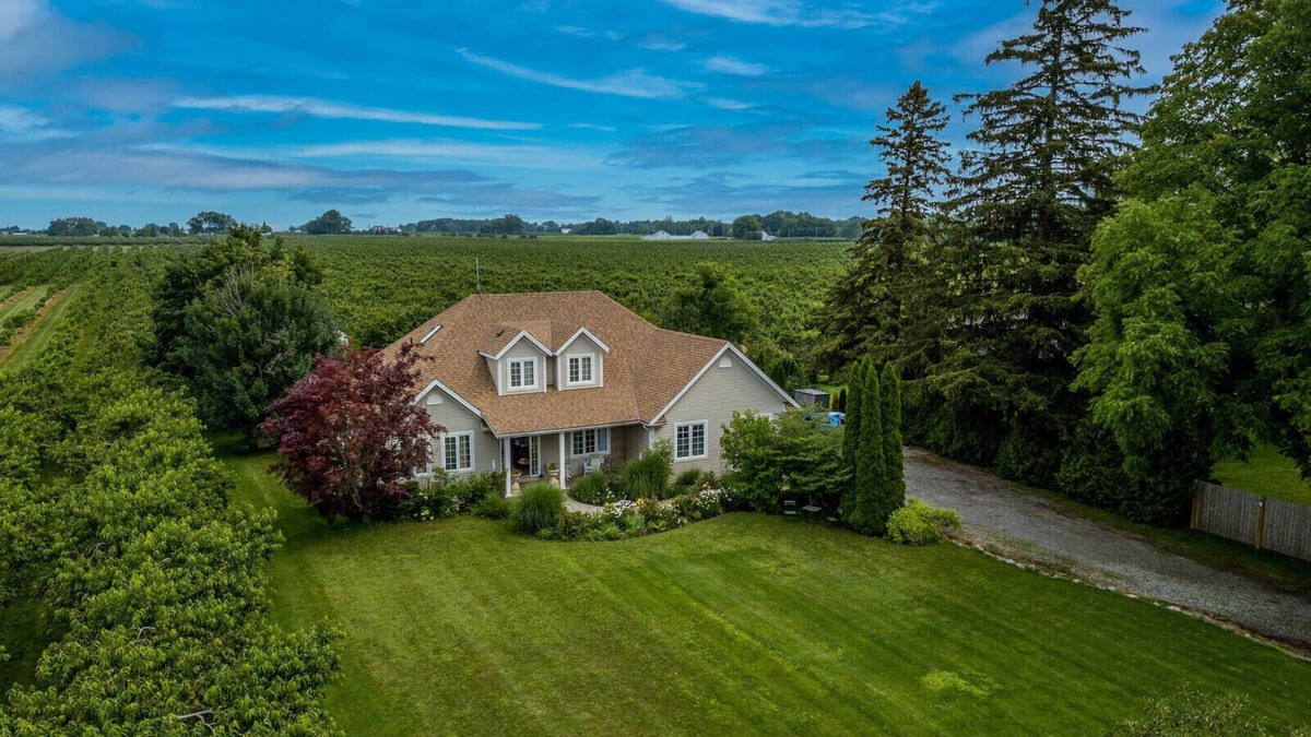 The Orchard Villa