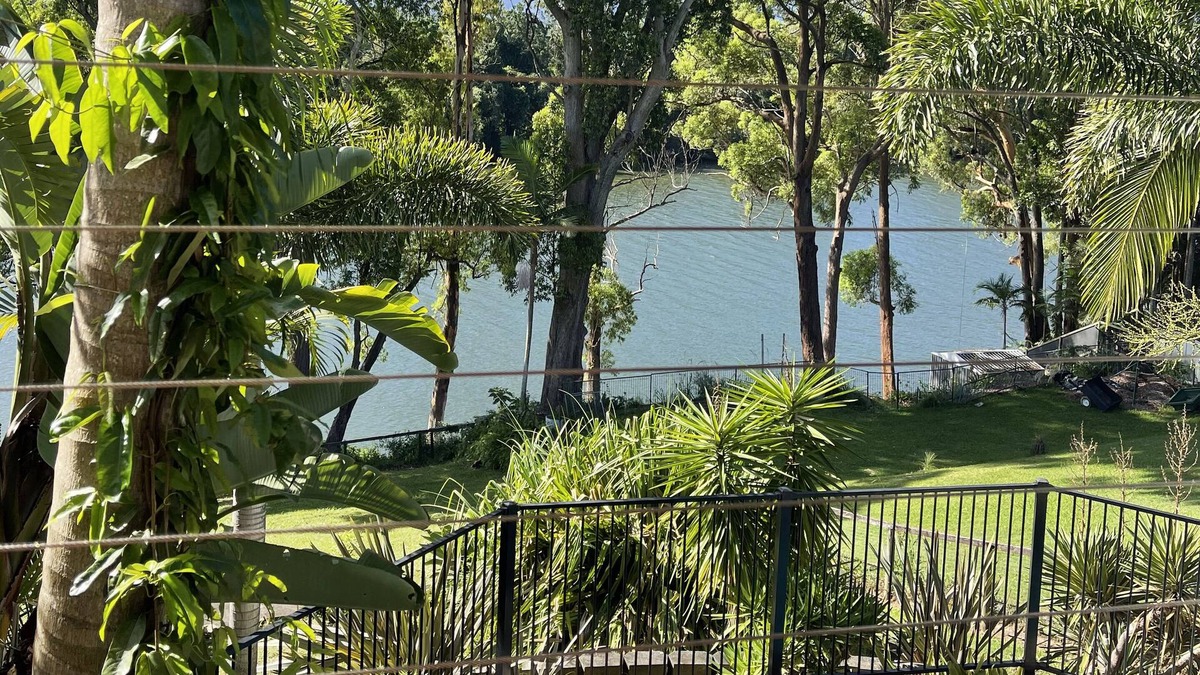 “The Palmery” Mid North Coast NSW