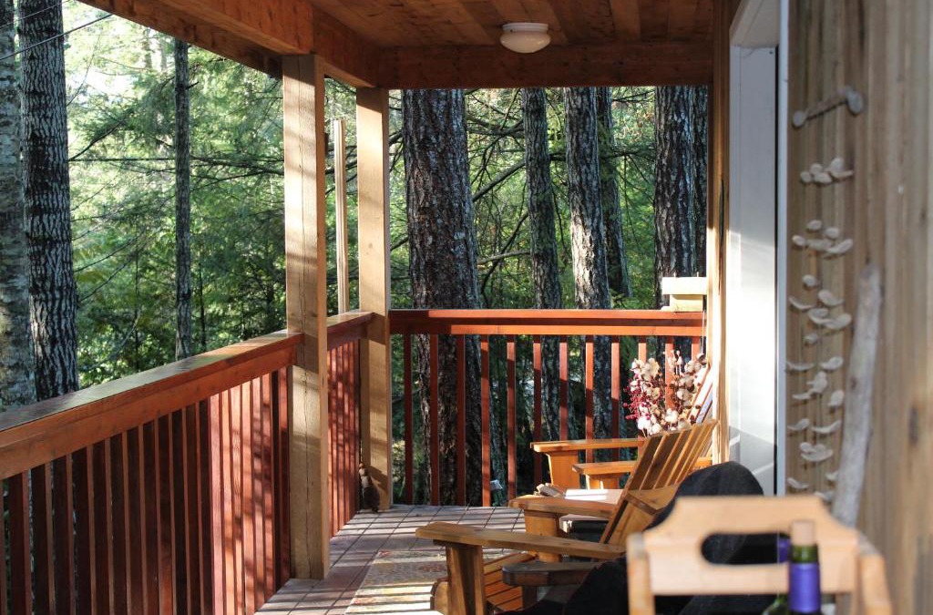 The Perch on Gabriola