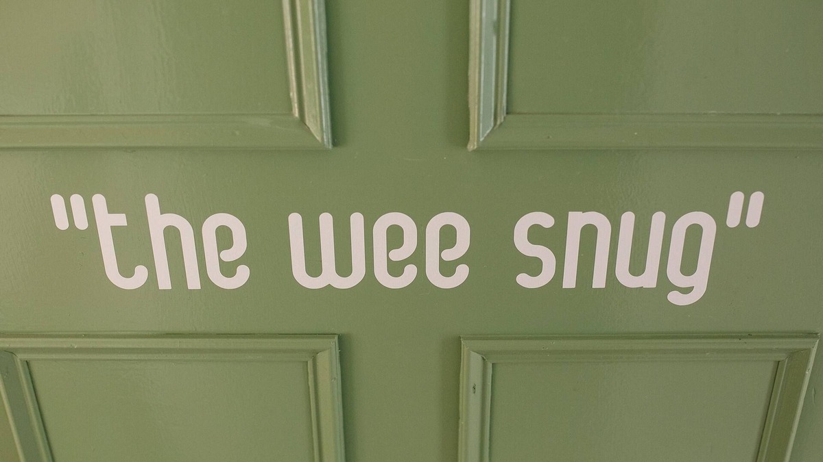 The Wee Snug Apartment in Portrush