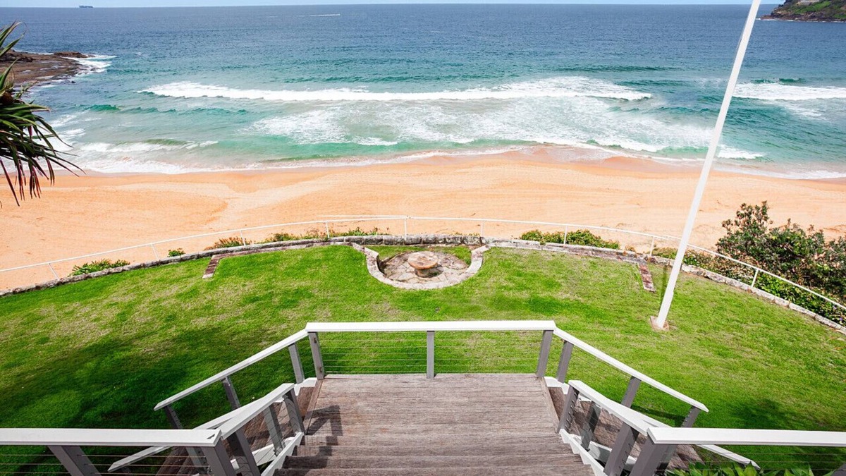 The Whale Beach House