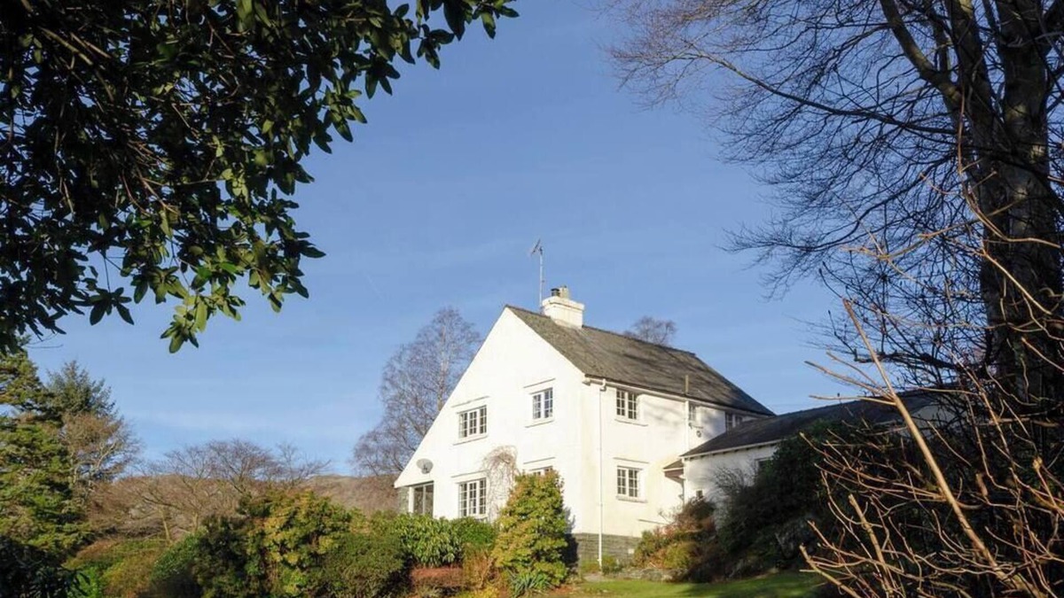 Thrang Close, Chapel Stile