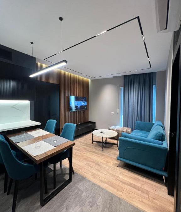 Tirana Centric Apartment