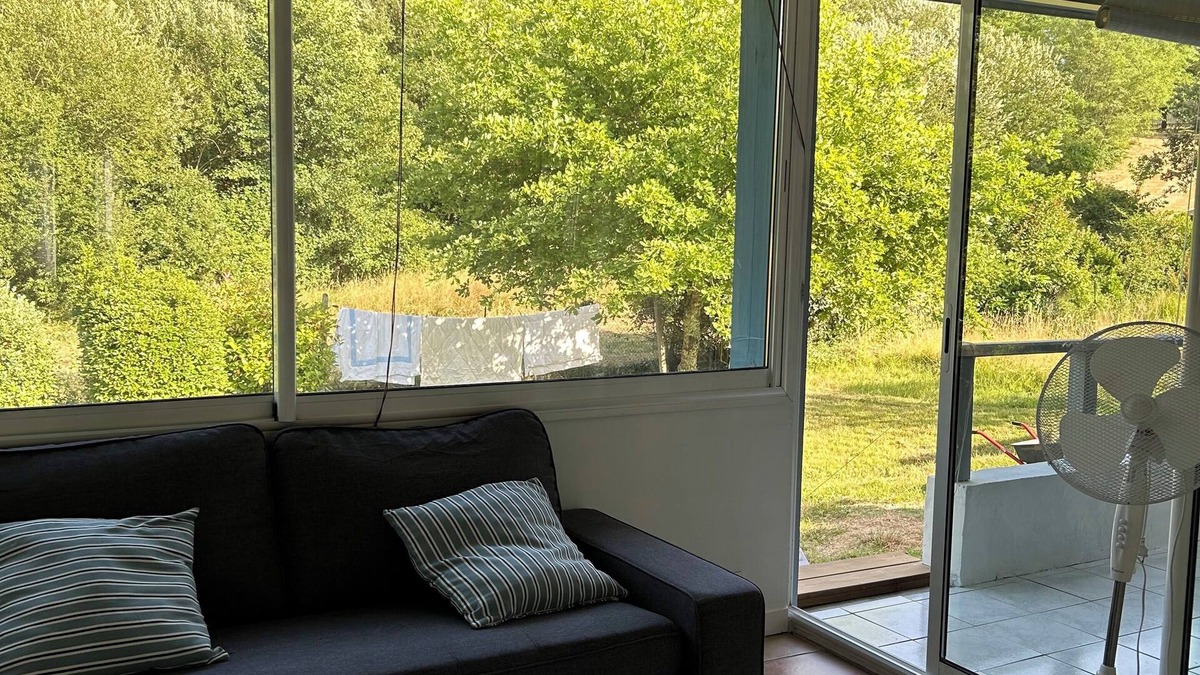 Traditional Landes house for rent