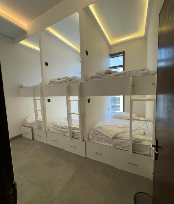 Urban Homz hostel