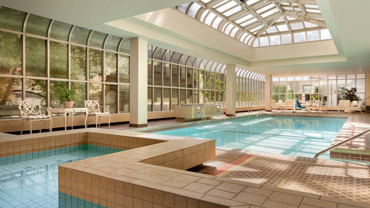 Fairmont Olympic Hotel