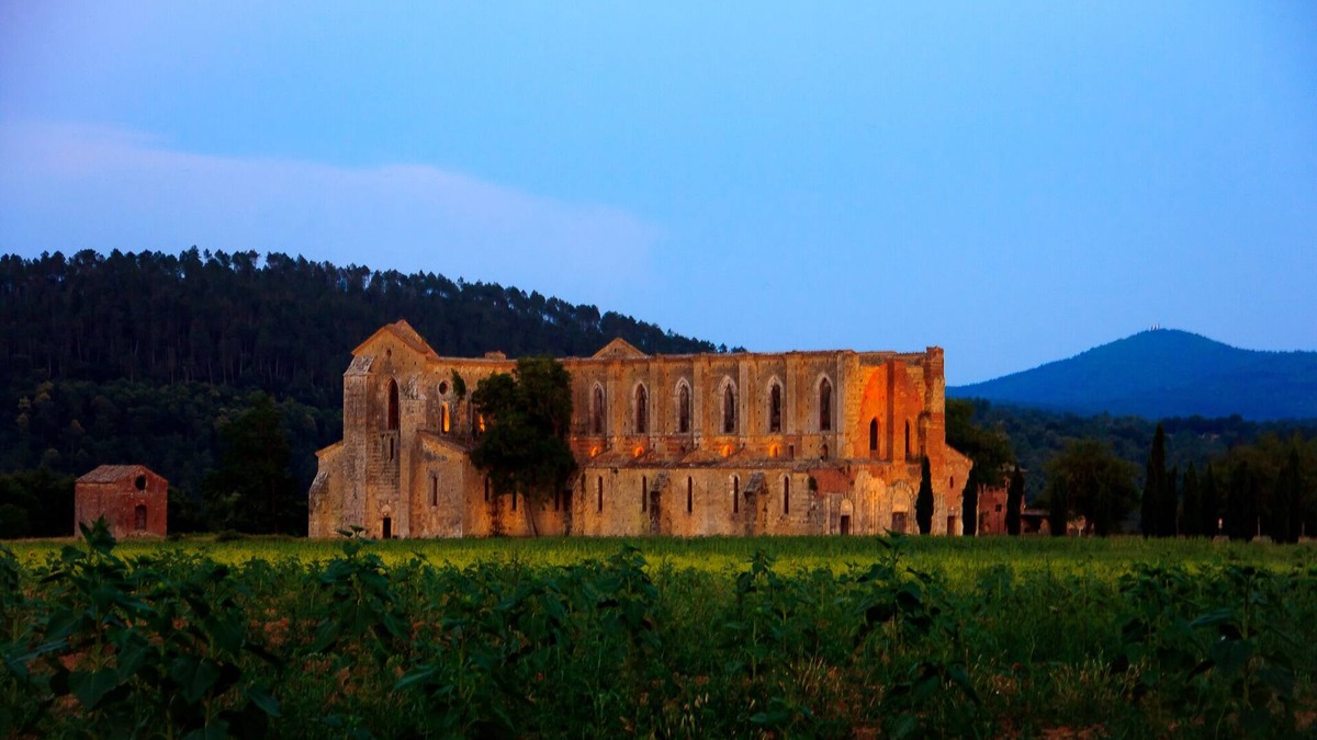 Vacation home Bravi Tuscan home in the vicinity of Siena