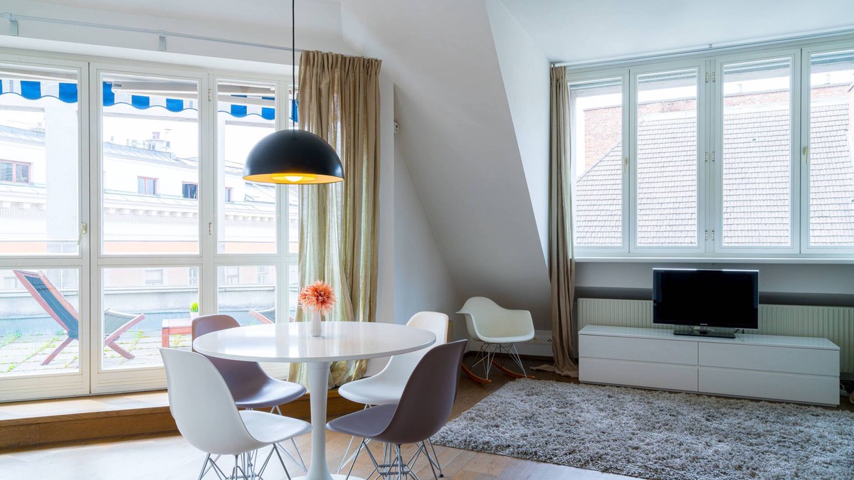 Vienna Residence, City Park - Belvedere #2533