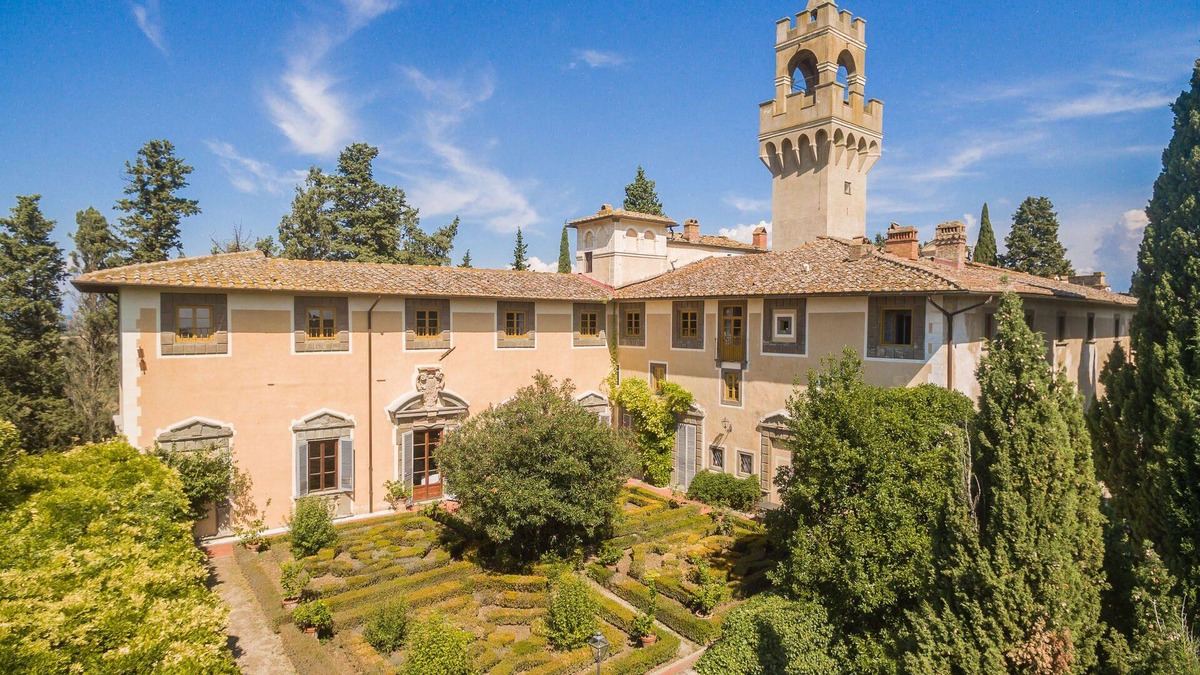 Villa Osbert - Villa with shared pool