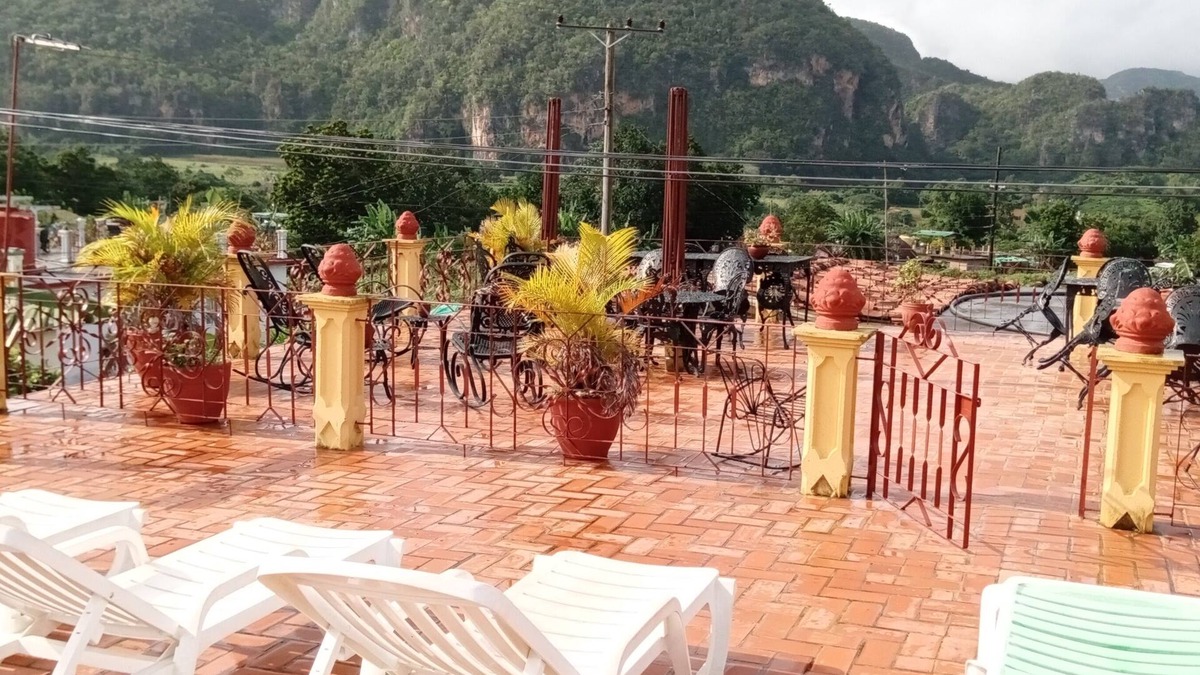 Villa Paradiso Marilin y Yuri