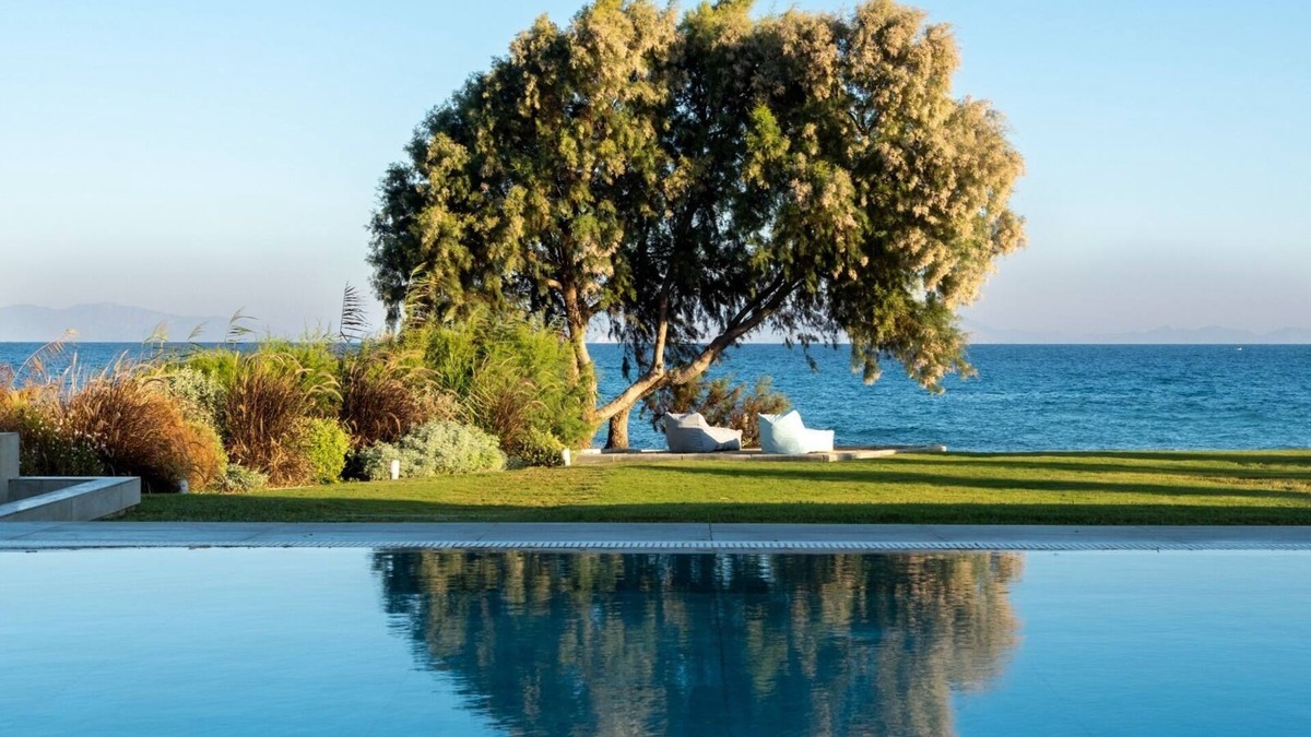 Villa Ramann Rhodes