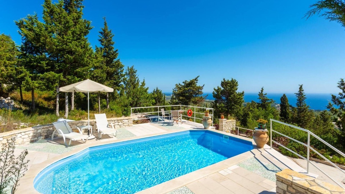 Villa Windmill - One Bedroom Villa, Sleeps 2