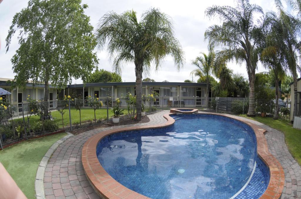 Warrina Motor Inn Wodonga CBD