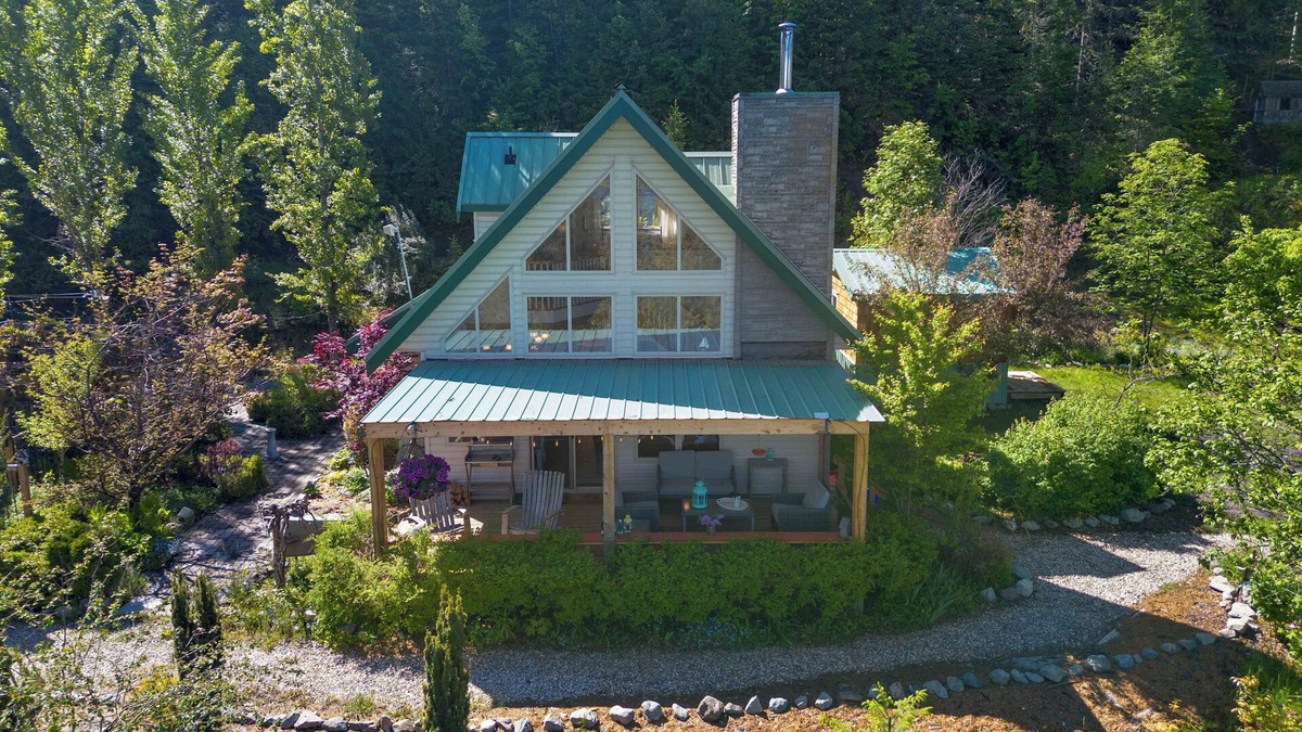 White Lake House Retreat