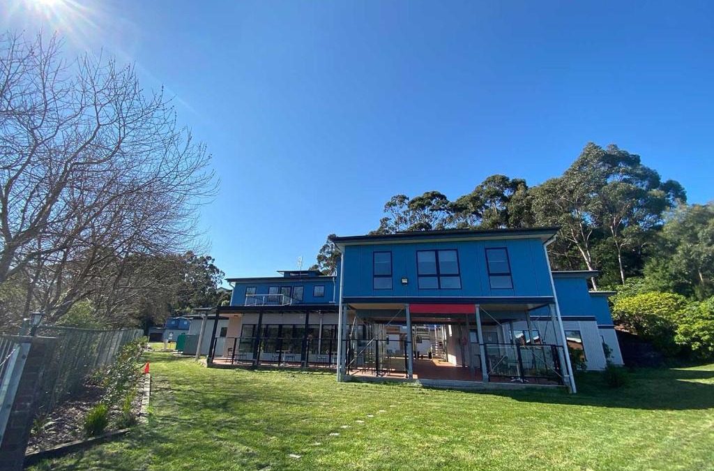 Wild Rivers Accommodation