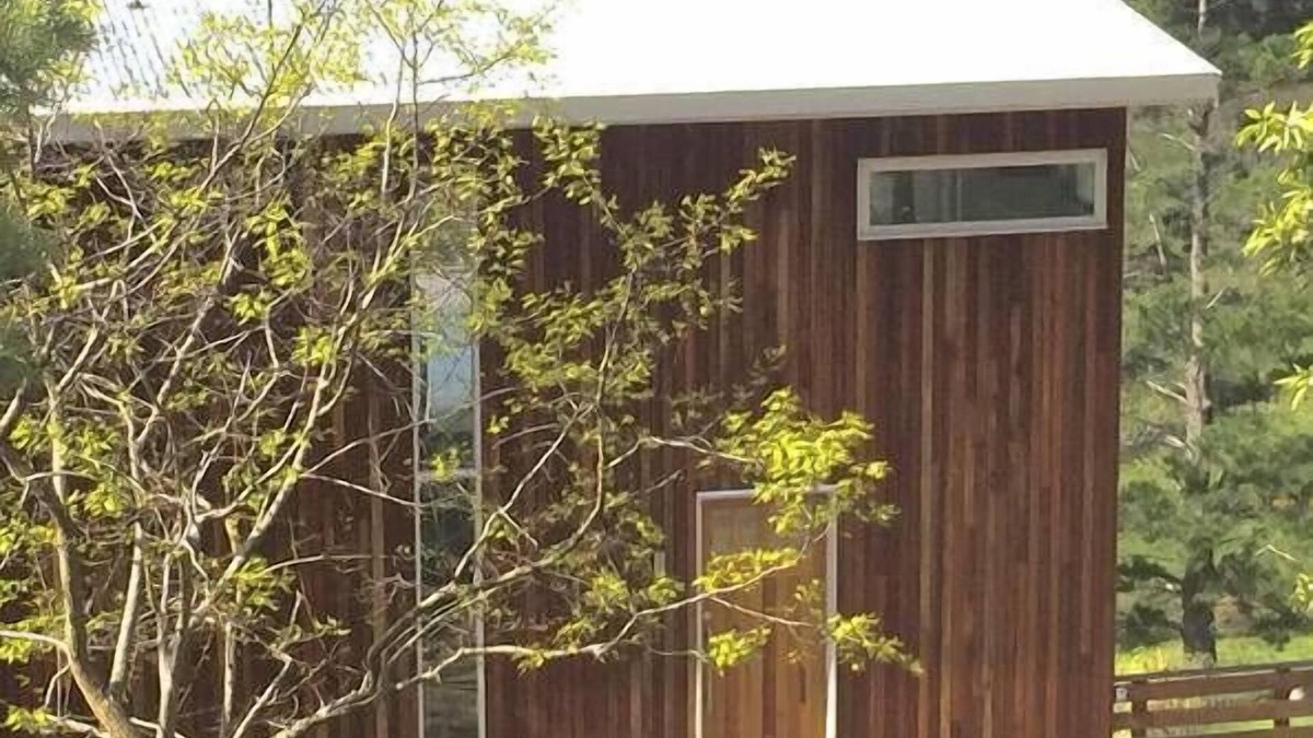 Wildwood Eco Retreat