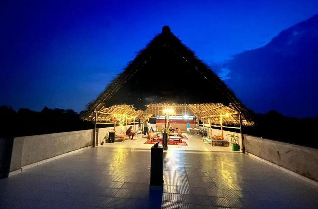 WoodPacker Hostel Auroville Pondicherry