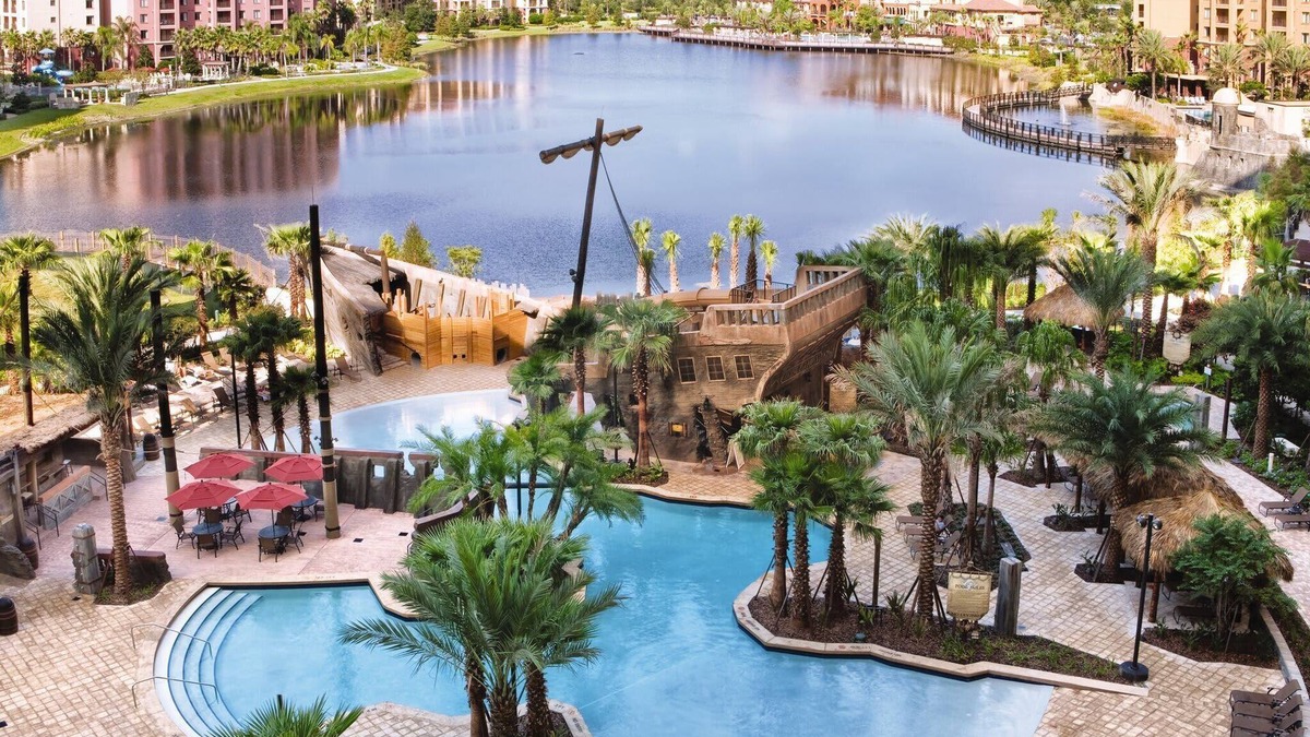 Wyndham Bonnet Creek Resort | 2BR/2BA King Bed