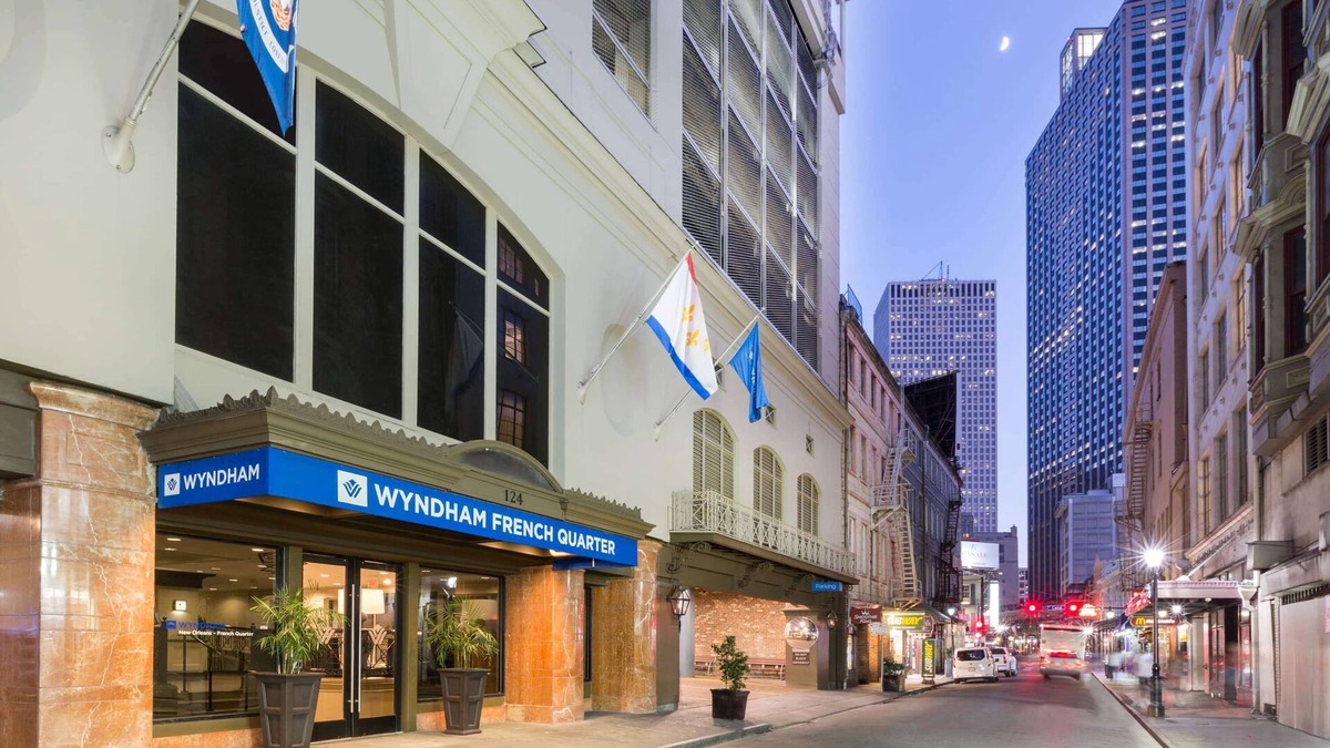 Wyndham New Orleans - French Quarter
