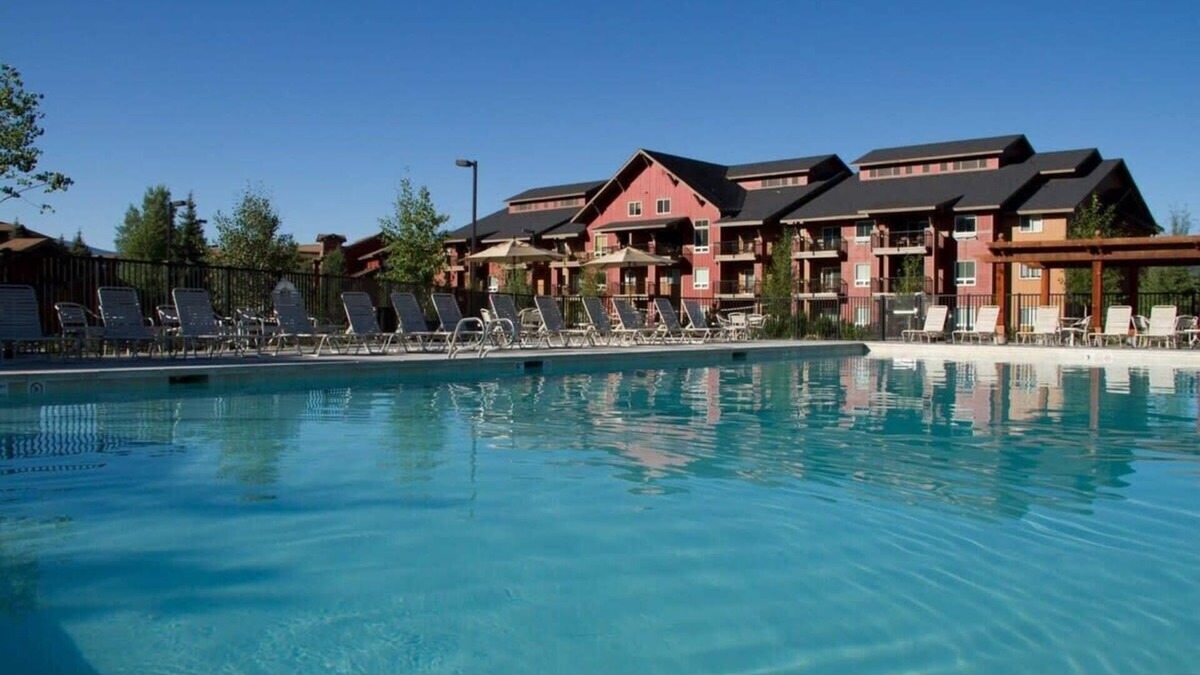 Wyndham Steamboat Springs | 1BR/1BA King Suite