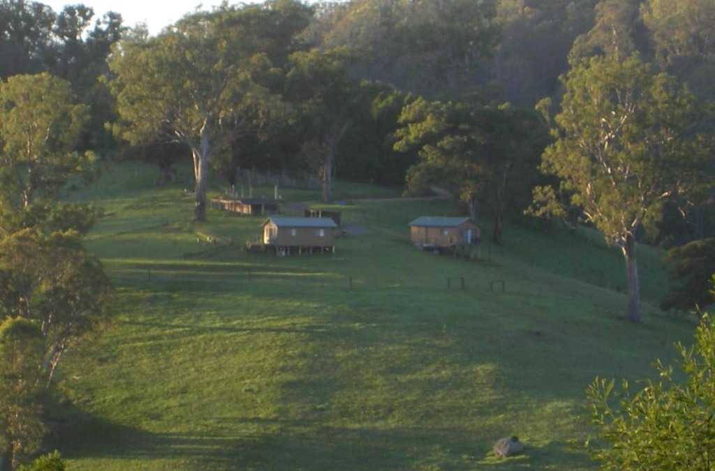Yasuragi Cabins
