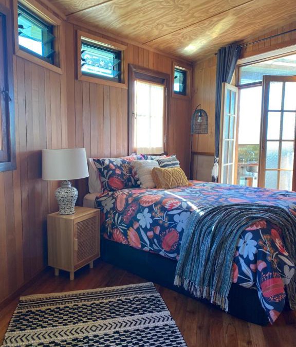 Yurts of Currumbin Valley