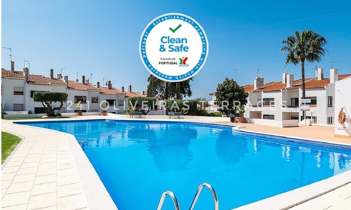 Oliveiras Terraces | Montechoro