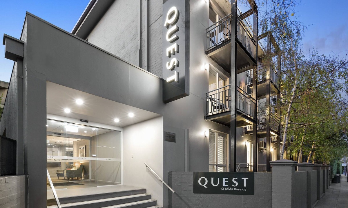 St Kilda Apartment | Quest St Kilda Bayside
