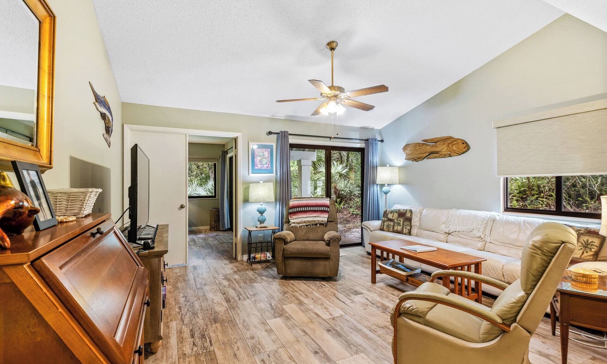Sea Woods | New Smyrna Beach