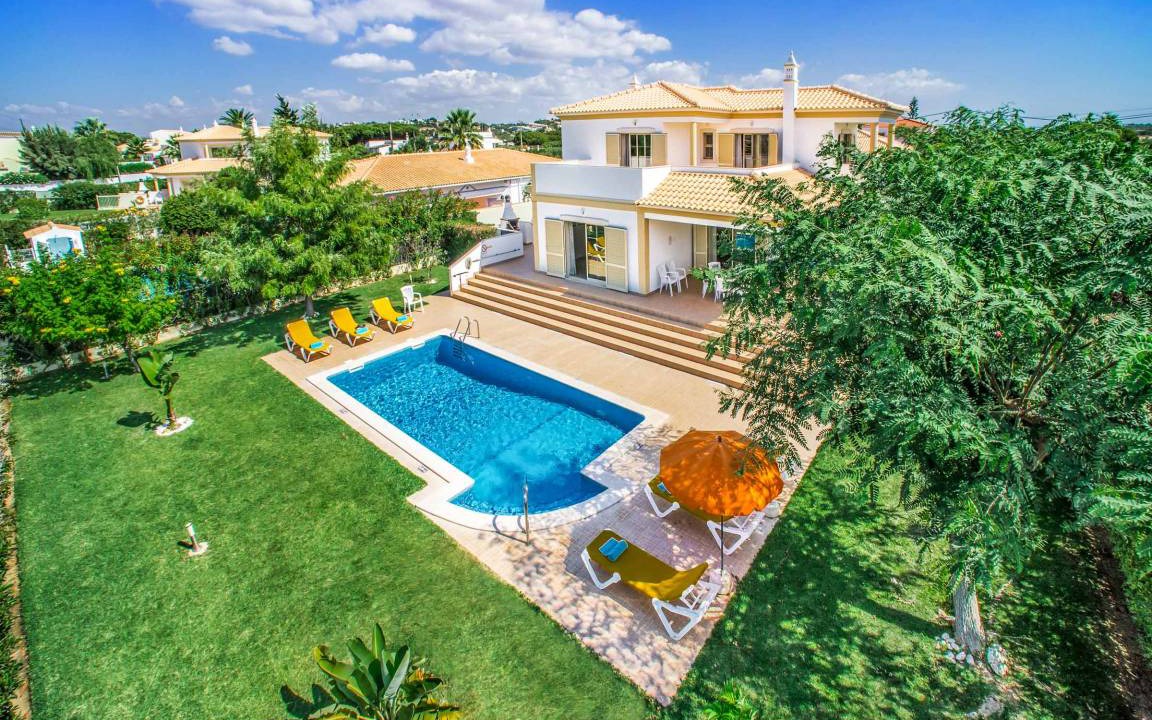 Villa Altair | Castelo