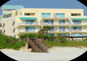 2 bedroom, 2 bath condo on beautiful New Smyrna Beach Florida