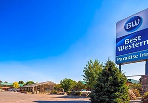 2-Star Hotel ∙ Best Western Paradise Inn