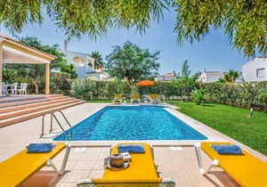 Altair - Outstanding Villa, Private pool, BBQ, Wi-Fi, Air Con