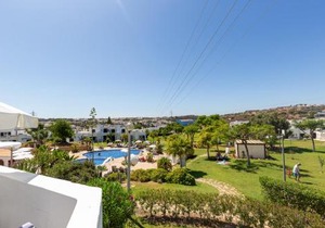 Amazing 2-Bedroom Appartment with big terrace!