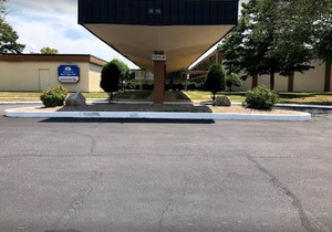 Americas Best Value Inn Wilson - UNIT 5 (ONE BEDROOM) GROUND FLOOR