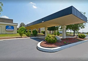 Americas Best Value Inn Wilson - Unit 3 (ONE BED) GROUND FLOOR