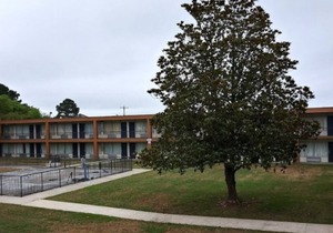 Americas Best Value Inn Wilson - UNIT 2 (one bed) ground floor